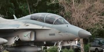 Four Philippine Air Force pilots killed as two SF-260 aircraft crash during training flight