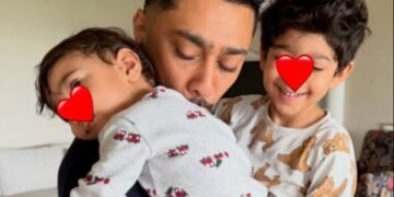 Gauahar Khan wishes ‘bestest year’ & an amazing life for husband Zaid Darbar