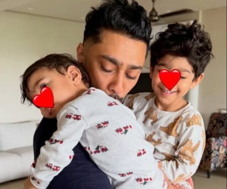 Gauahar Khan wishes ‘bestest year’ & an amazing life for husband Zaid Darbar