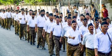RSS Vijayadashami march awaits police nod in Tumakuru; Kalaburagi, Hubballi get conditional clearance
