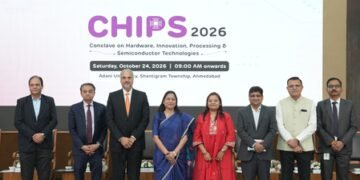 Dr Priti Adani calls for human intelligence, skilled talent to power India’s semiconductor mission
