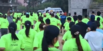 Srinagar set for third edition of Kashmir Marathon tomorrow