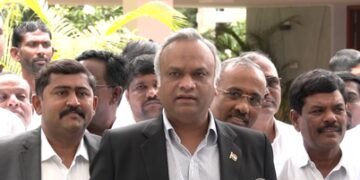 Meta smart glasses sting row: Priyank Kharge warns of suspicion during meetings with top leaders