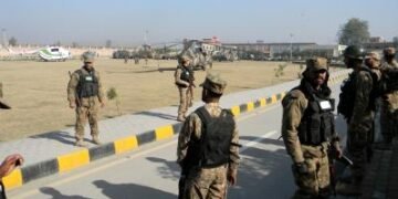 Pakistan faces two-front security crisis as TTP, Baloch rebels target CPEC projects