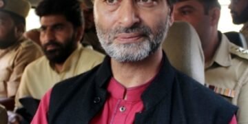 NIA court orders trial against Yasin Malik, 6 others in Rs 8.94 crore money laundering case