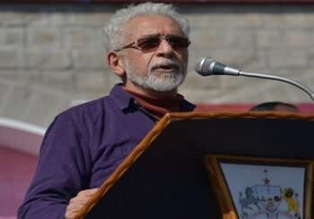 Naseeruddin Shah backs SRFTI students’ protest: BJP trying to frighten future filmmakers