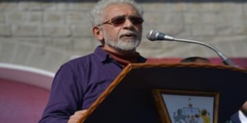 Naseeruddin Shah backs SRFTI students’ protest: BJP trying to frighten future filmmakers