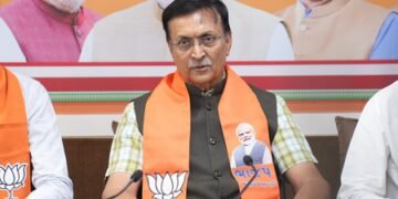 Rahul Gandhi is ‘Liar of Opposition’, not Leader of Opposition: Gujarat BJP