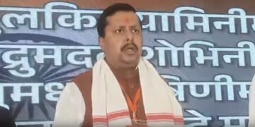 BJP workers will make mission Jharkhand a success, just like in Bengal: Nitin Nabin