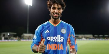 2nd T20I: ‘Whole India believes in you’, Tilak reveals Gambhir, Kotak’s advice after stellar chase