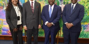 India and Bahamas explore cooperation in orange, green and blue economies
