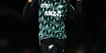 ‘One more wicket, and it was game over’: Santner rues loss to India in second T20I