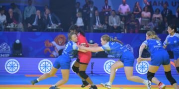 Commonwealth Kabaddi C’ship: Bangladesh, Sri Lanka and Singapore register dominant wins on Day 2