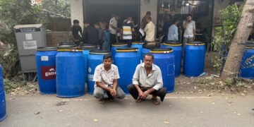 Gujarat: 2.5 tonnes of cannabis-laced tablets worth Rs 12.67 crore seized; two arrested