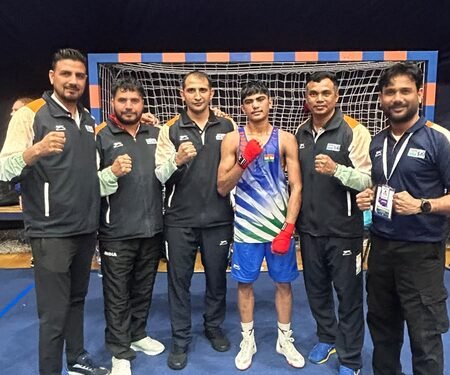 World Boxing U-19 C’ships: Aditya assured third medal for India