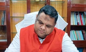 NHRC member Priyank Kanoongo slams Kejriwal for ‘supporting’ Punjab’s unsafe sleeper buses