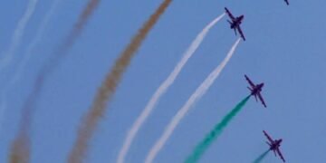 PM Modi posts ‘Wings over Ganges’ countdown message ahead of tomorrow’s Varanasi air show