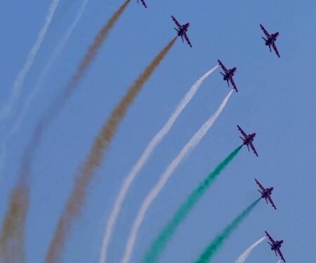 PM Modi posts ‘Wings over Ganges’ countdown message ahead of tomorrow’s Varanasi air show
