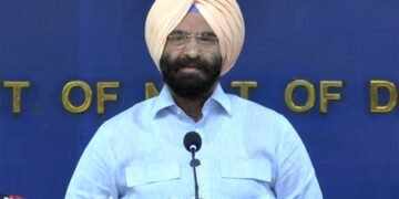 Best air quality recorded in a decade on Oct 24: Delhi Environment Minister
