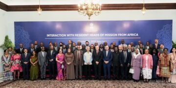EAM Jaishankar hosts African Heads of Mission, discusses rise of Africa in multipolar world