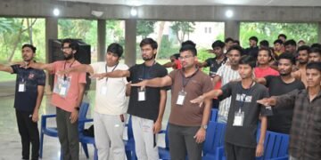 Gujarat: 500 youths from six states, UT take part in drug-free India campaign