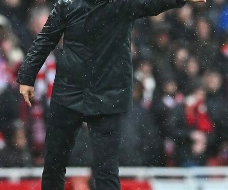 ‘We are not in Disneyland’: Arteta defends angry reaction to Arsenal teenager Dowman