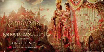 AR Rahman, Arijit Singh bring Rama and Sita’s love story to life with ‘Mangal Rang’ from ‘Ramayana’