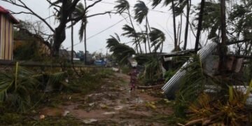 Very severe cyclonic storm likely to cross Andhra coast on October 28, says IMD