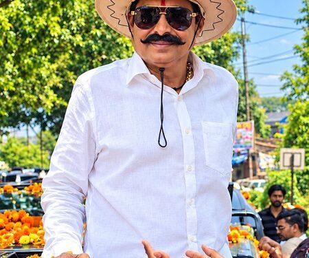 ‘JD(U) has no future’: Expelled MLA Anant Singh vows to launch own party