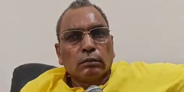 Rename party from ‘Samajwadi’ to ‘AI-vadi’: OP Rajbhar to Akhilesh Yadav