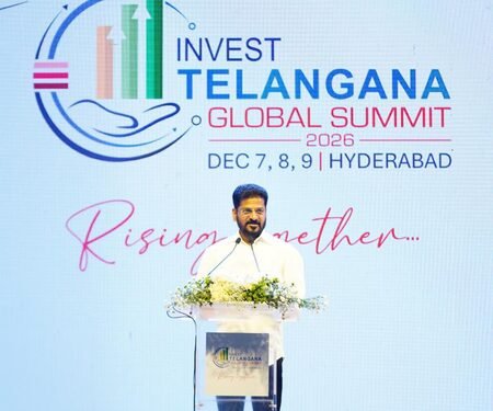 Telangana to soon unveil Aerospace and Defence Policy 2.0, says CM Revanth Reddy