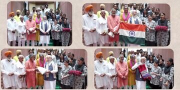 PM Modi praises Punjab’s ‘Nav Trinjan’ initiative, says traditional weaving transforming lives