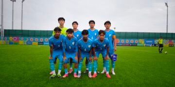India beat Cameroon to make it two wins from two at FIFA U15 World Cup & Festival