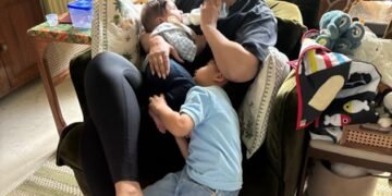 Sonam Kapoor gives a glimpse of her chaotic home, says life lately is all about her boys
