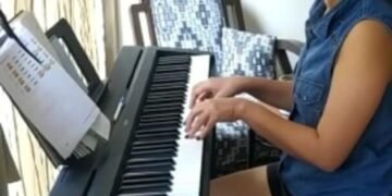 Rasika Dugal takes piano lessons for her next: Persistence is fun