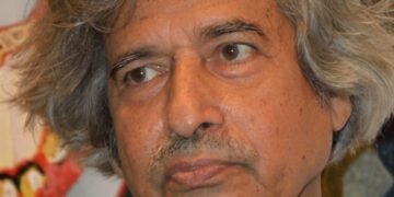 Renowned artist, former Rajya Sabha member Jogen Chowdhury passes away
