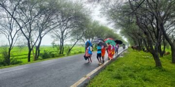 No direct impact of Cyclone ‘Arnab’ in Bengal, says weather office