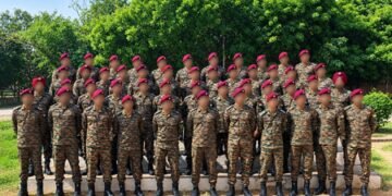 Indian Army contingent departs for Indonesia to participate in Exercise Garuda Shakti