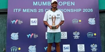 Karan Singh clinches fourth title of the year with ITF M25 Mumbai win