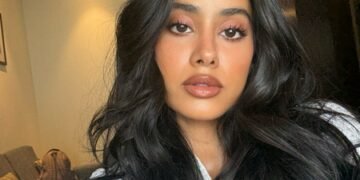 Janhvi Kapoor shares glimpses of her past month, says ‘no place like back to the grind’