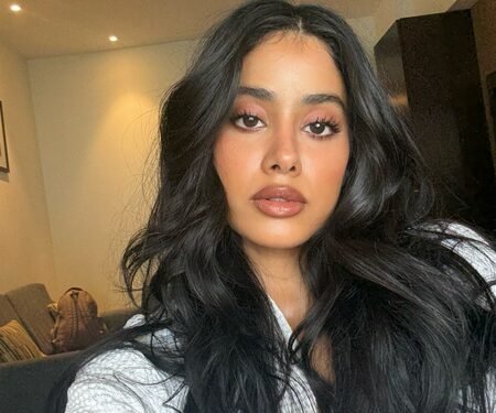 Janhvi Kapoor shares glimpses of her past month, says ‘no place like back to the grind’