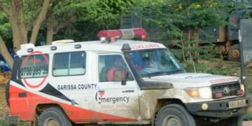 Bus-truck crash kills at least 22 in southeastern Kenya