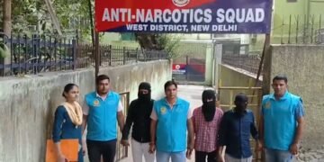 Inter-state narcotics network busted in Delhi, 26 kg marijuana recovered