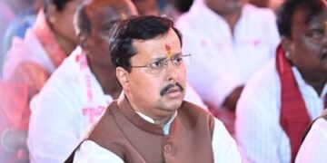 PM Modi’s ‘Mann Ki Baat’ showcases citizens’ contribution to nation-building: Nitin Nabin
