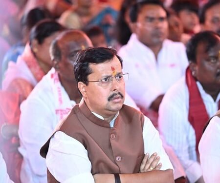 PM Modi’s ‘Mann Ki Baat’ showcases citizens’ contribution to nation-building: Nitin Nabin