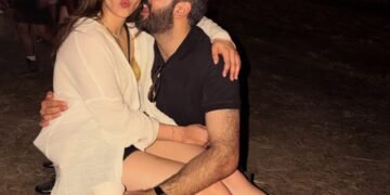 Mehreen Pirzadaa wishes her ‘forever person’: Being your wife is the most beautiful feeling