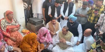 Punjab BJP seeks justice in Ajay Atwal murder case