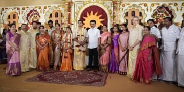 Stalin attacks TVK govt, calls for united opposition to its rule in TN