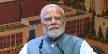 PM Modi stresses inclusive development, financial inclusion at RBI facility inauguration