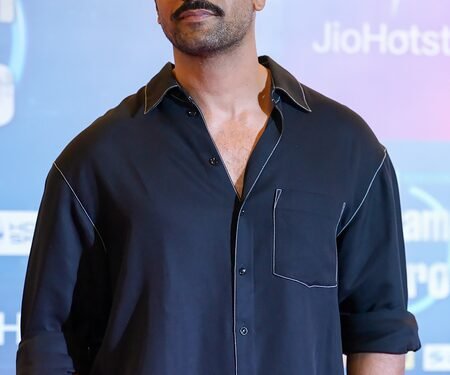 When Vicky Kaushal described his perfect relationship